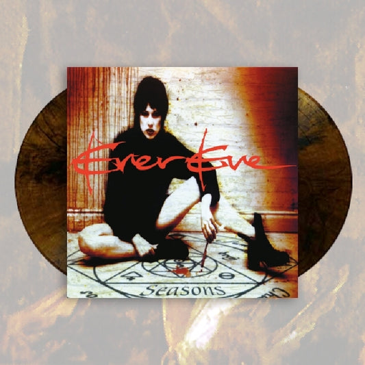 EverEve - Regret - DOUBLE LP GATEFOLD COLOURED - The Circle Music