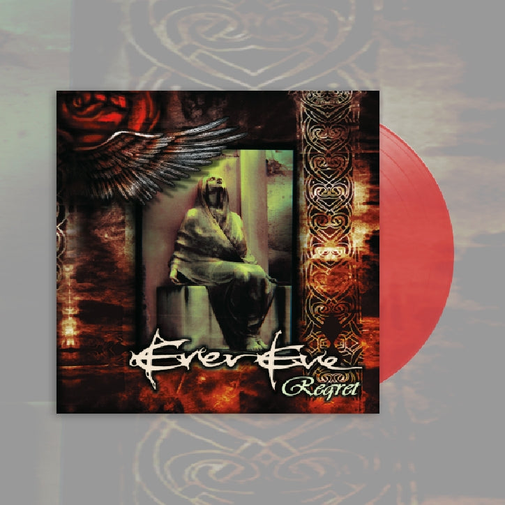 EverEve - Regret - LP Gatefold Coloured - The Circle Music
