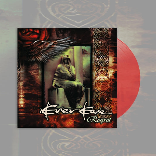 EverEve - Regret - LP Gatefold Coloured - The Circle Music