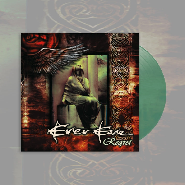 EverEve - Regret - LP Gatefold Coloured - The Circle Music