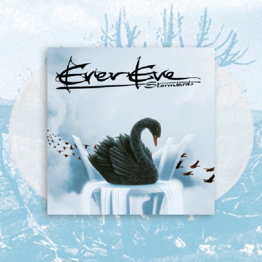 EverEve - Stormbirds - DOUBLE LP GATEFOLD COLOURED - The Circle Music
