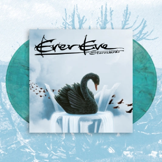 EverEve - Stormbirds - DOUBLE LP GATEFOLD COLOURED - The Circle Music