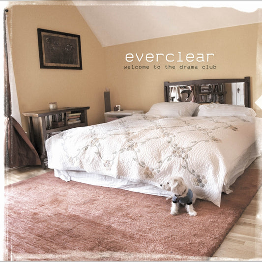 Everclear - Welcome To The Drama Club - CD - Eleven Seven