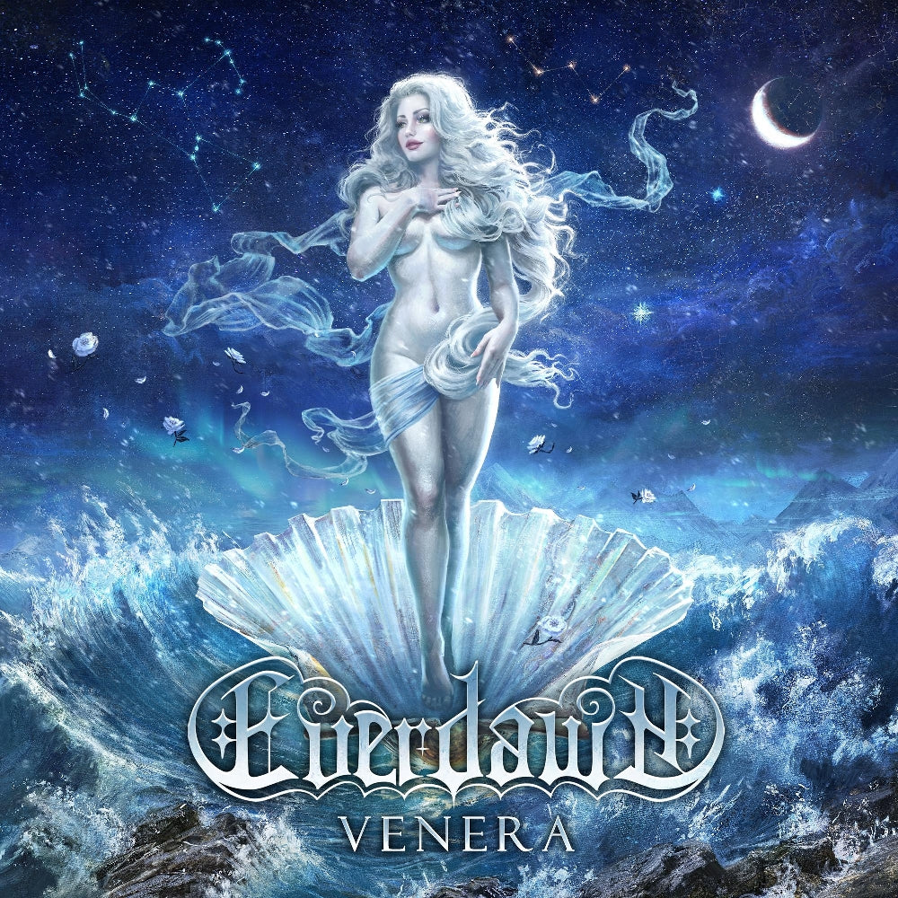 Everdawn - Venera - CD - Frontiers Records