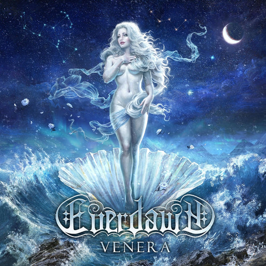 Everdawn - Venera - CD - Frontiers Records