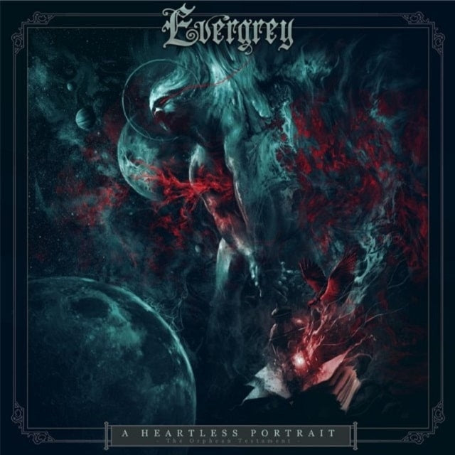 Evergrey - A Heartless Portrait (The Orphean Testament) - CD DIGISLEEVE - Napalm Records