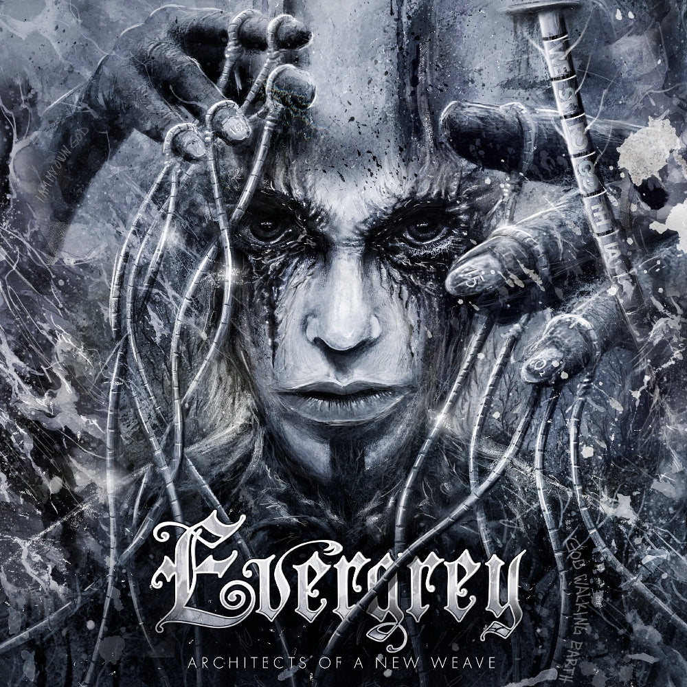 Evergrey - Architects Of A New Weave - CD/Vinyl - Image 1 - 