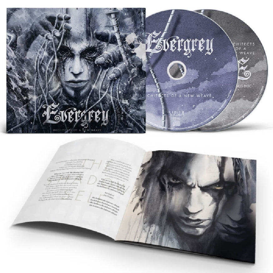 Evergrey - Architects Of A New Weave - CD/Vinyl - Image 2 - 