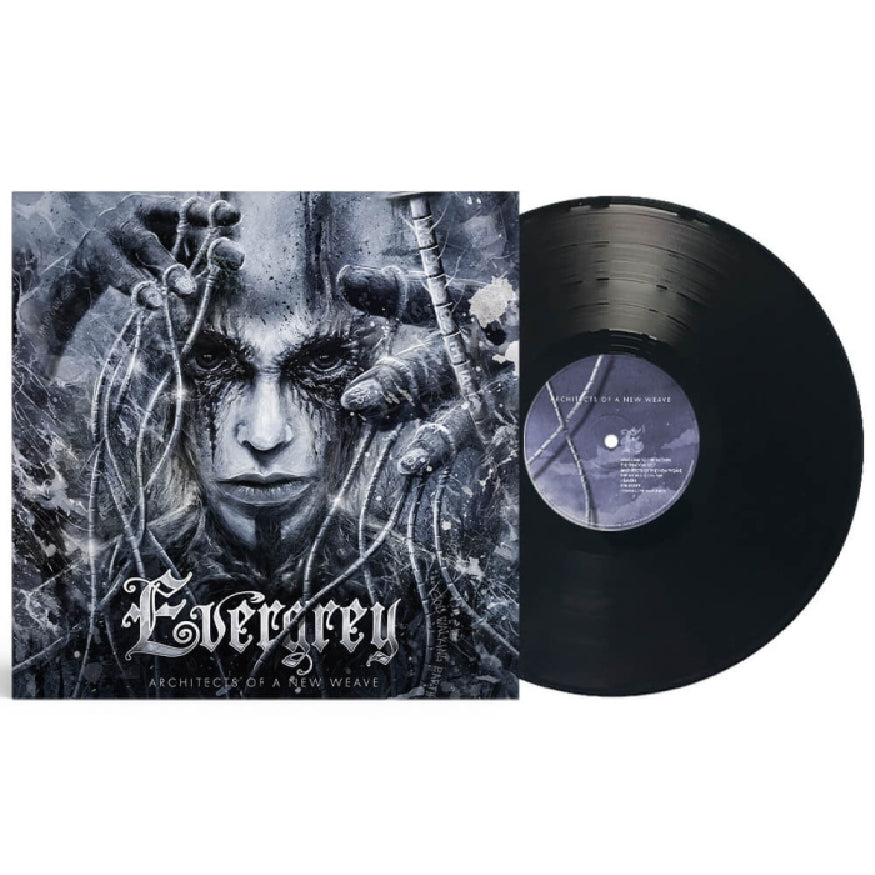 Evergrey - Architects Of A New Weave - CD/Vinyl - Image 3 - 