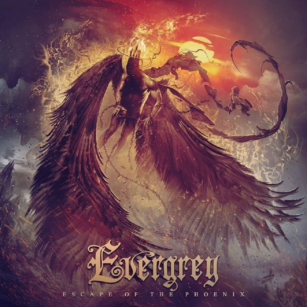 Evergrey - Escape Of The Phoenix - CD - Nuclear Blast