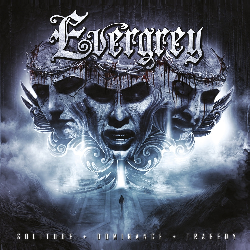 Evergrey - Solitude, Dominance, Tragedy - CD DIGIPAK - AFM