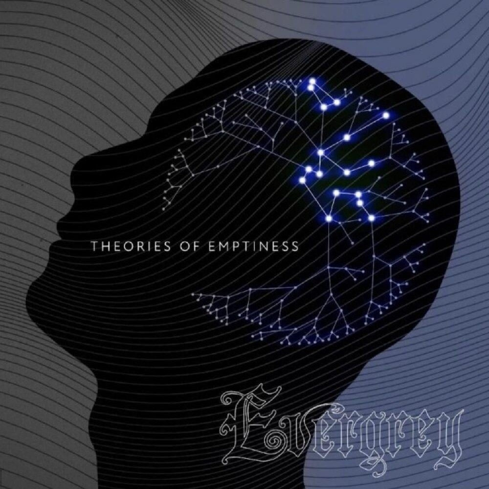Evergrey - Theories Of Emptiness - CD DIGISLEEVE - Napalm Records