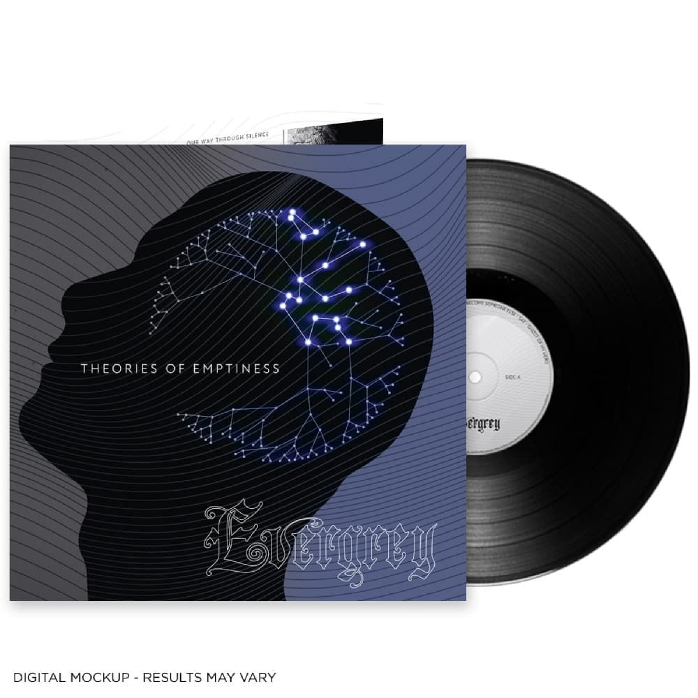 Evergrey - Theories Of Emptiness - LP Gatefold - Napalm Records