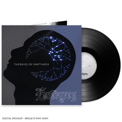 Evergrey - Theories Of Emptiness - LP Gatefold - Napalm Records