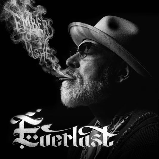 Everlast - Embers To Ashes - CD - Martyr Inc. Records
