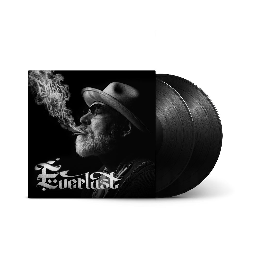 Everlast - Embers To Ashes - LP - Martyr Inc. Records