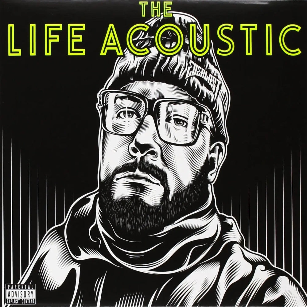 Everlast - The Life Acoustic - CD - Martyr Inc. Records