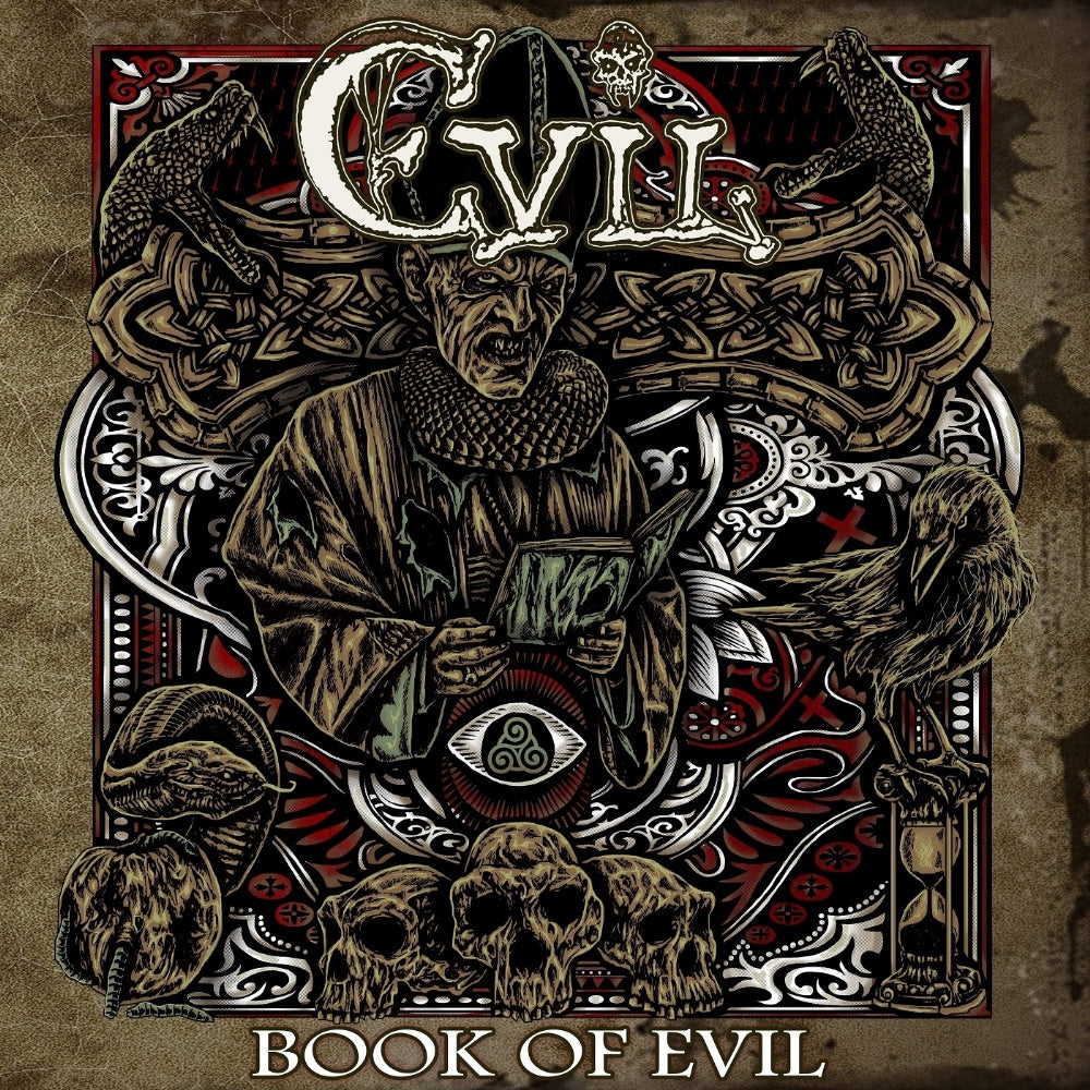 Evil - Book Of Evil - CD - Target