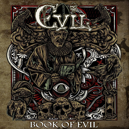Evil - Book Of Evil - CD - Target
