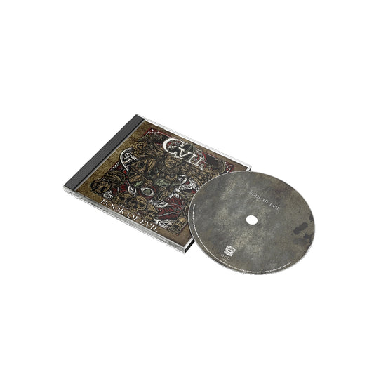 Evil - Book Of Evil - CD - Target - Image 2