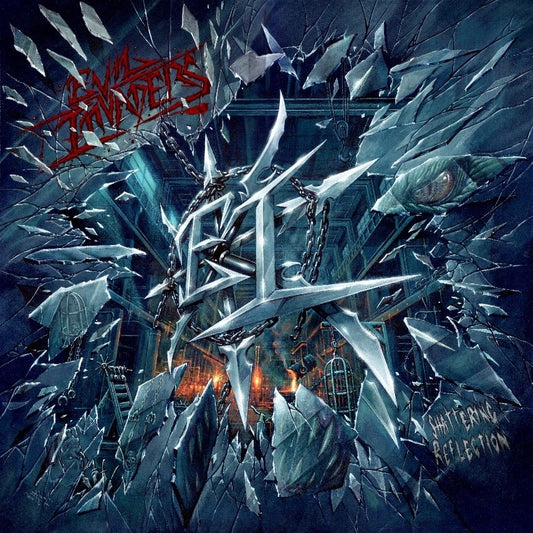 Evil Invaders - Shattering Reflection - CD - Napalm Records