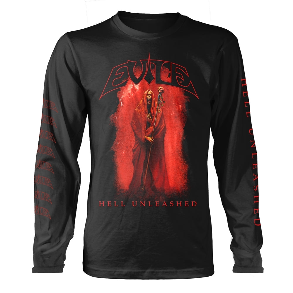Evile - Hell Unleashed - Long Sleeve - PHD