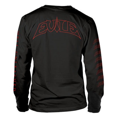 Evile - Hell Unleashed - Long Sleeve - PHD - Image 2