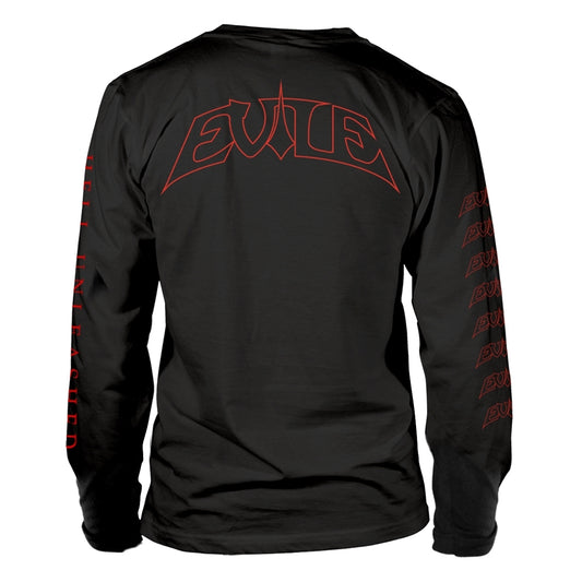 Evile - Hell Unleashed - Long Sleeve - PHD - Image 2