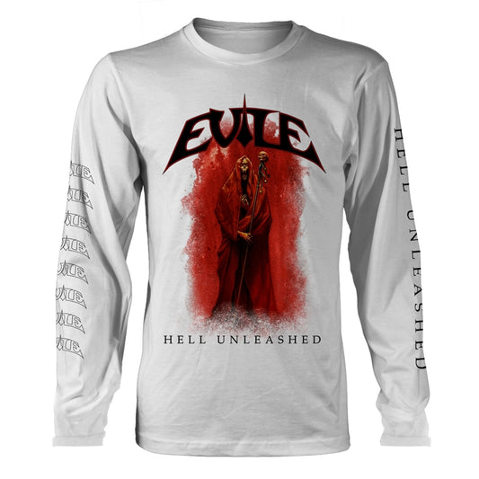 Evile - Hell Unleashed - Long Sleeve - PHD