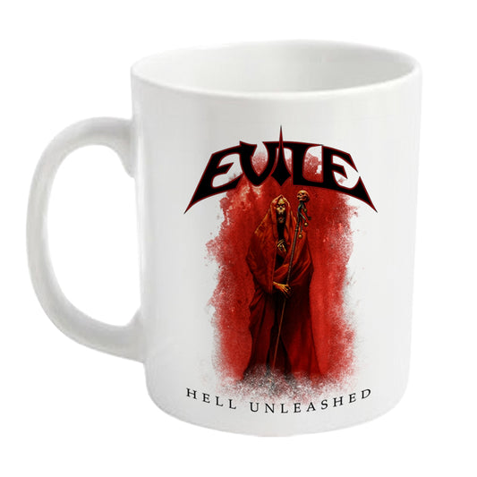 Evile - Hell Unleashed - MUG - PHD