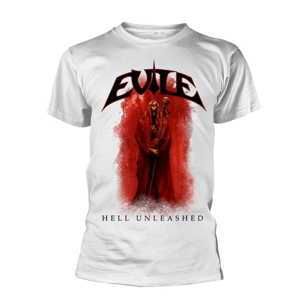 Evile - Hell Unleashed - T-shirt - PHD