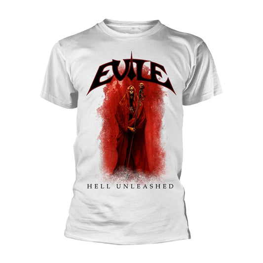 Evile - Hell Unleashed - T-shirt - PHD