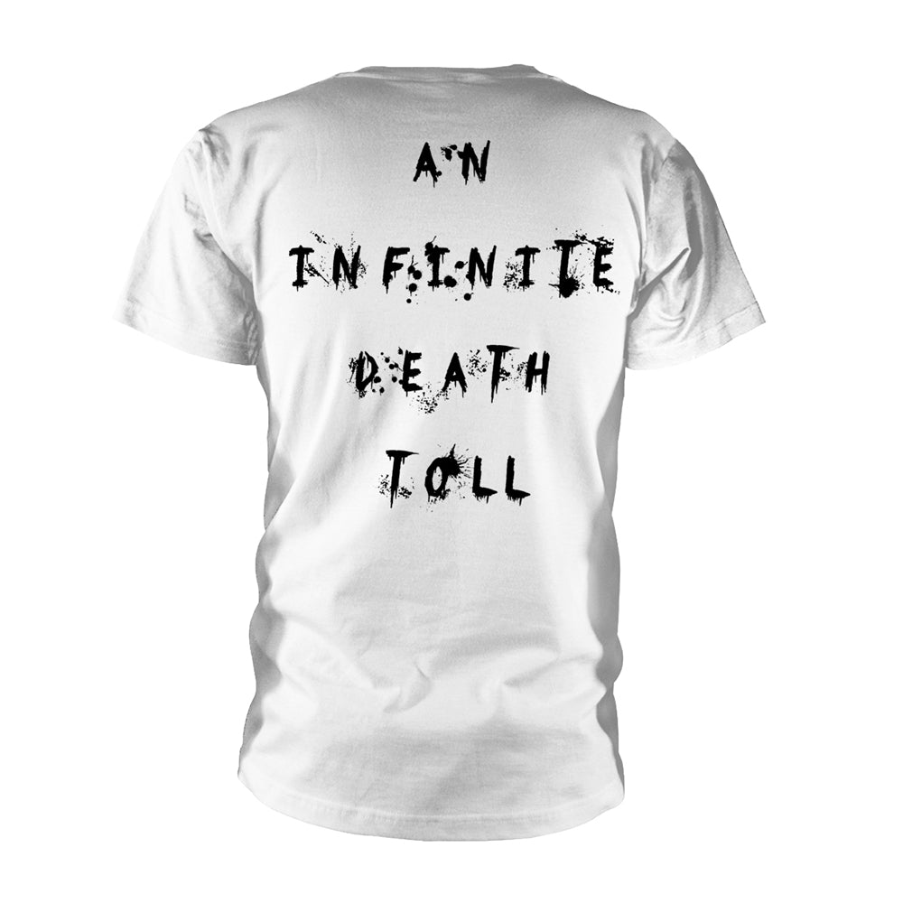 Evile - Hell Unleashed - T-shirt - PHD - Image 2
