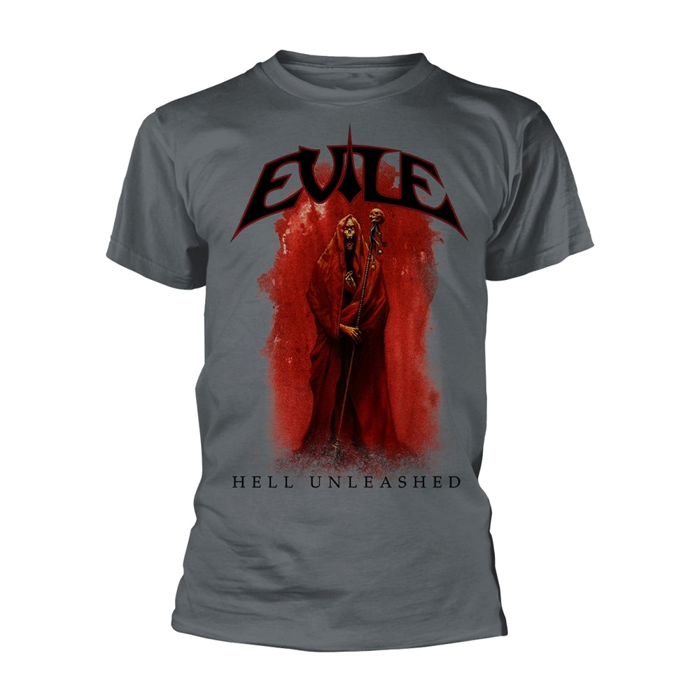 Evile - Hell Unleashed - T-shirt - PHD
