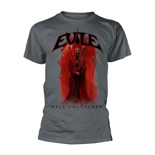 Evile - Hell Unleashed - T-shirt - PHD