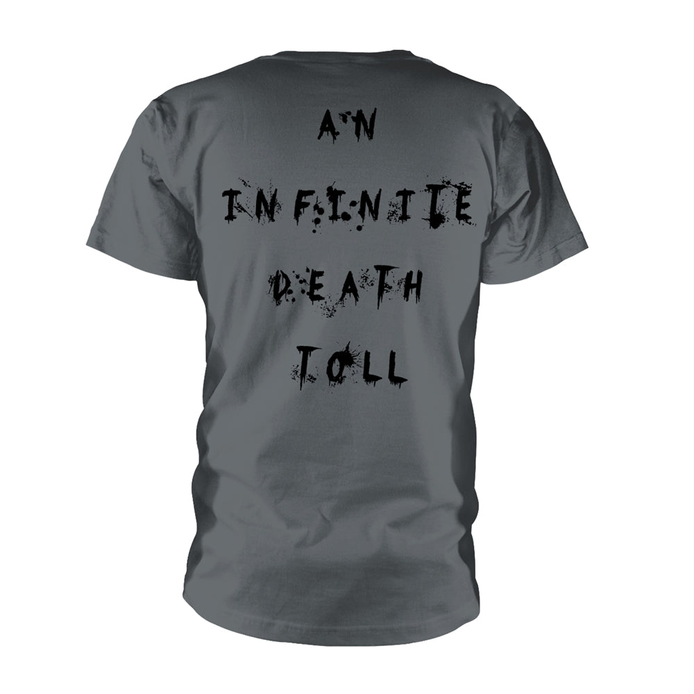 Evile - Hell Unleashed - T-shirt - PHD - Image 2