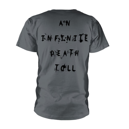 Evile - Hell Unleashed - T-shirt - PHD - Image 2
