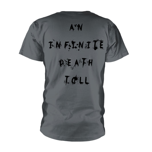 Evile - Hell Unleashed - T-shirt - PHD - Image 2