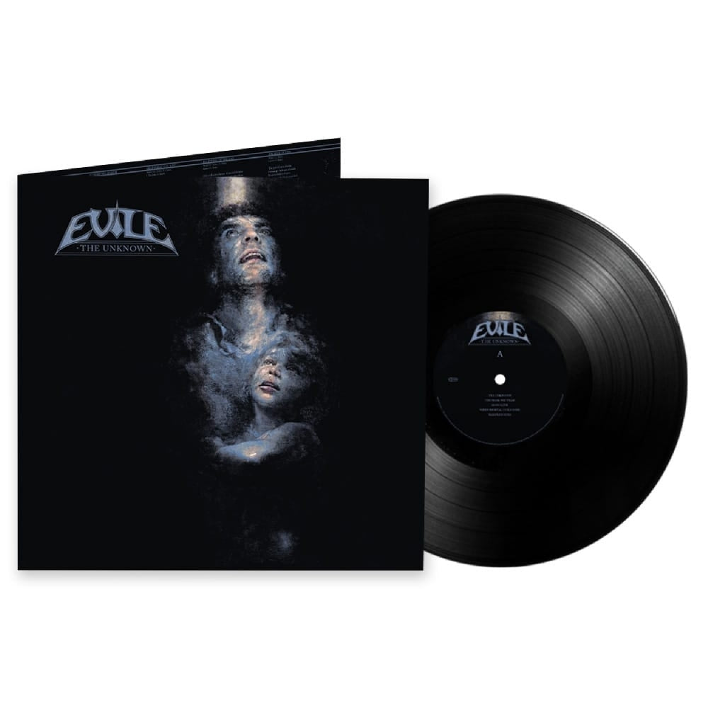Evile - The Unknown - CD/Vinyl - Image 2 - 
