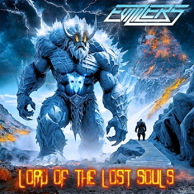 Evilizers - Lord Of The Lost Souls - CD - Punishment 18