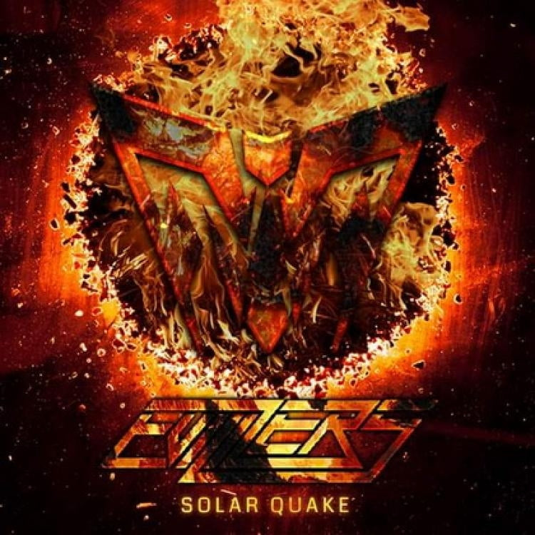 Evilizers - Solar Quake - CD - Punishment 18