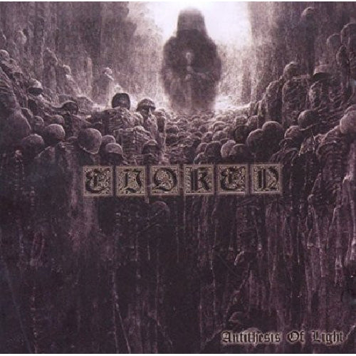 Evoken - Antithesis Of Light - DOUBLE LP GATEFOLD - Peaceville Records