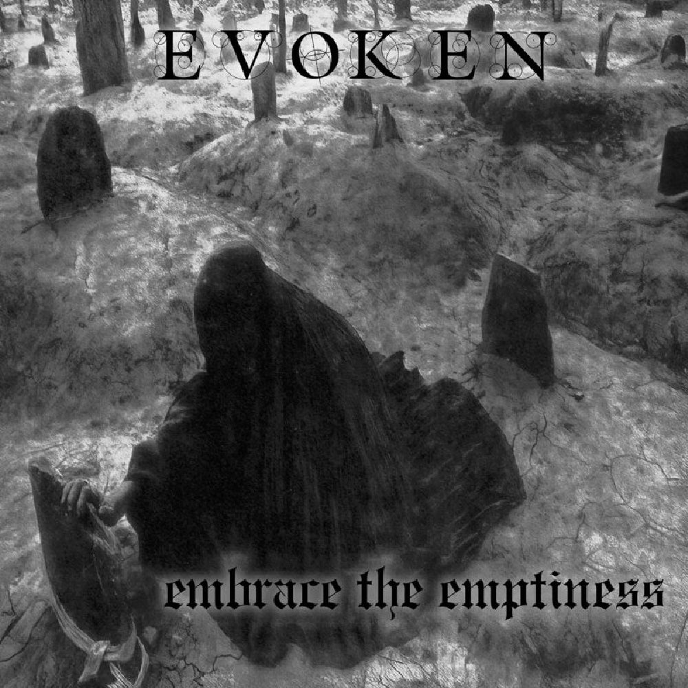 Evoken - Embrace The Emptiness - CD - Hammerheart Productions
