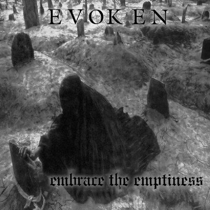 Evoken - Embrace The Emptiness - CD - Hammerheart Productions