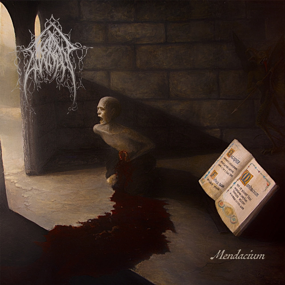 Evoken - Mendacium - CD DIGIPAK - Profound Lore
