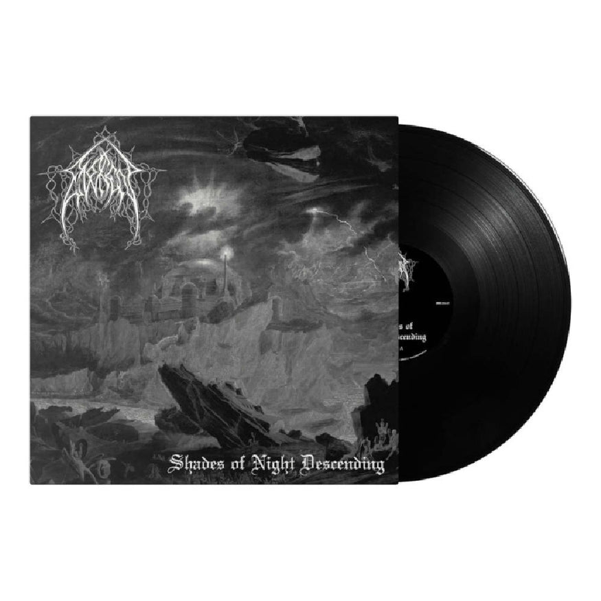 Evoken - Shades Of Night Descending - LP - Hammerheart Productions