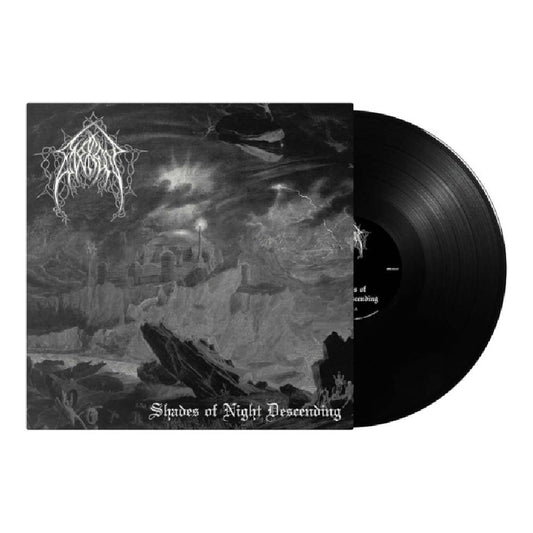 Evoken - Shades Of Night Descending - LP - Hammerheart Productions