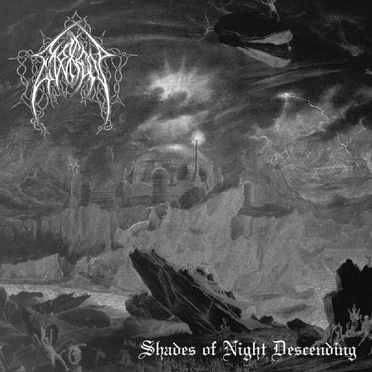 Evoken - Shades Of Night Descending - LP - Hammerheart Productions - Image 2