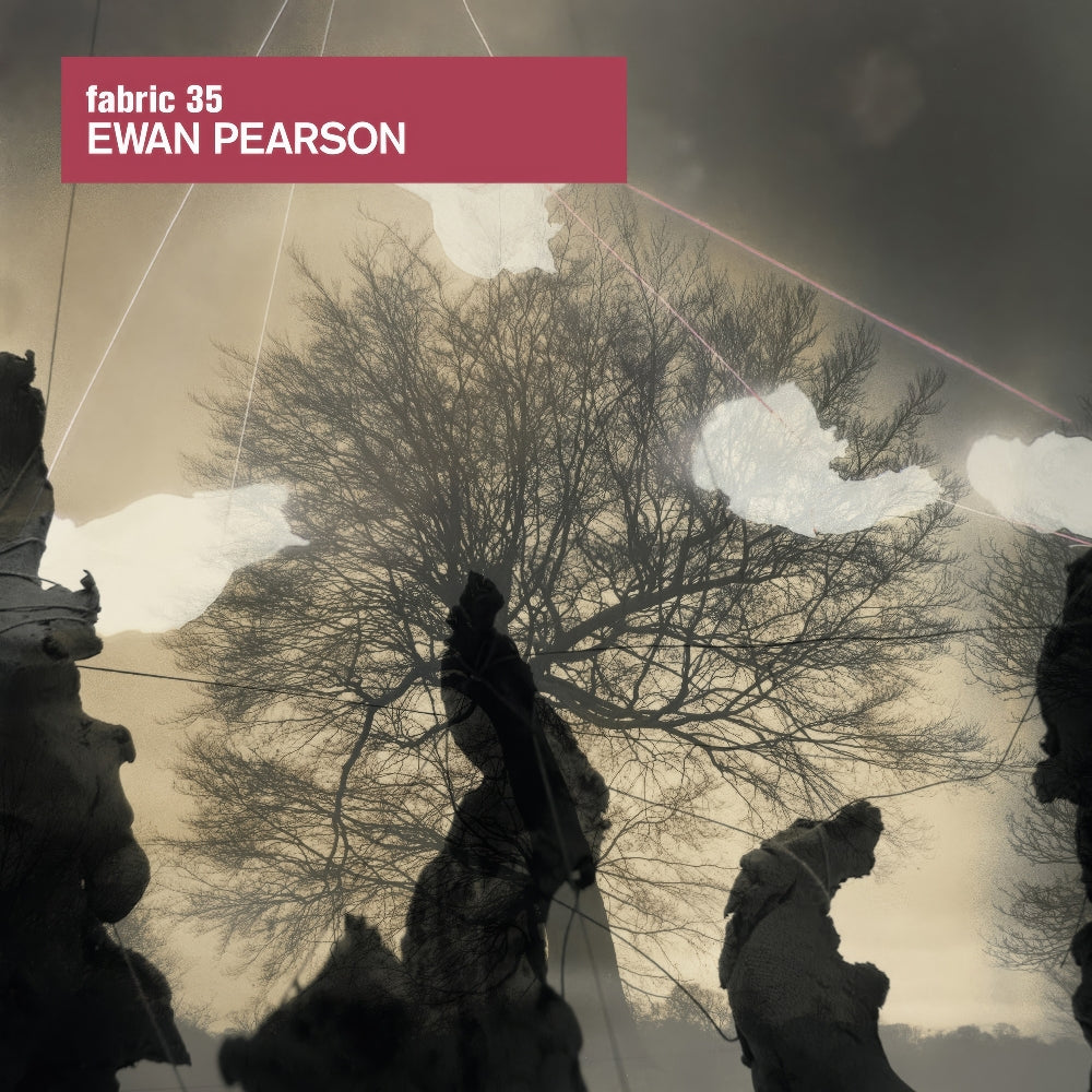 Ewan Pearson - Fabric 35: Ewan Pearson - CD DIGISLEEVE - Fabric Worldwide Ltd
