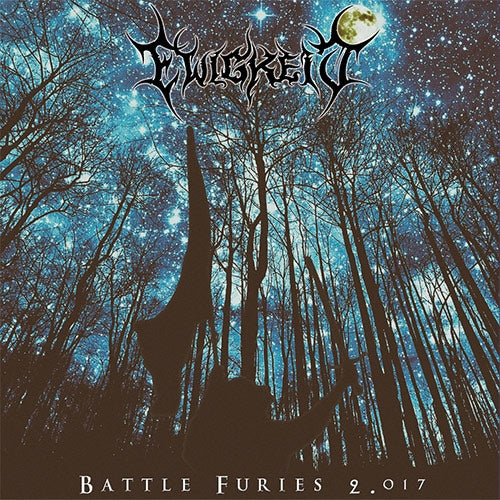 Ewigkeit - Battle Furies 2.017 - LP - Casus Belli Musica